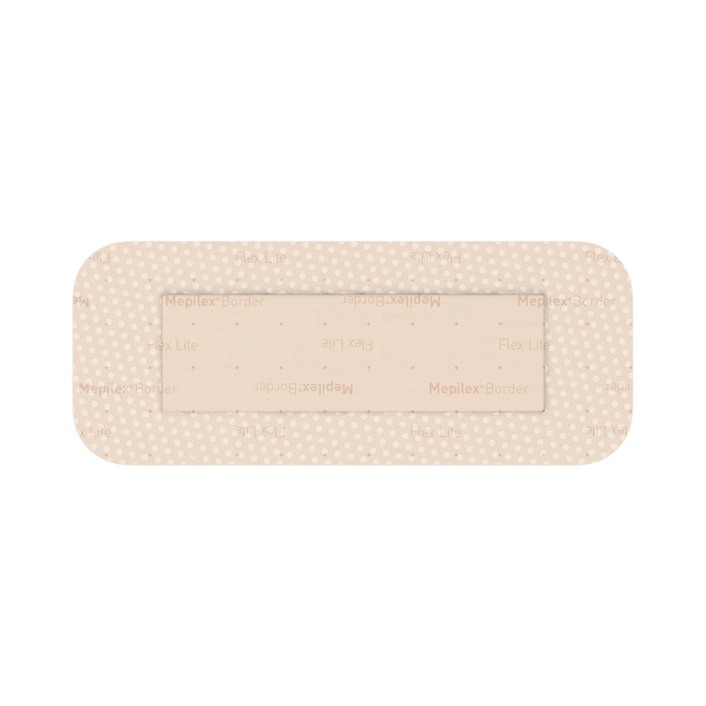 Mepilex® Border Flex Lite